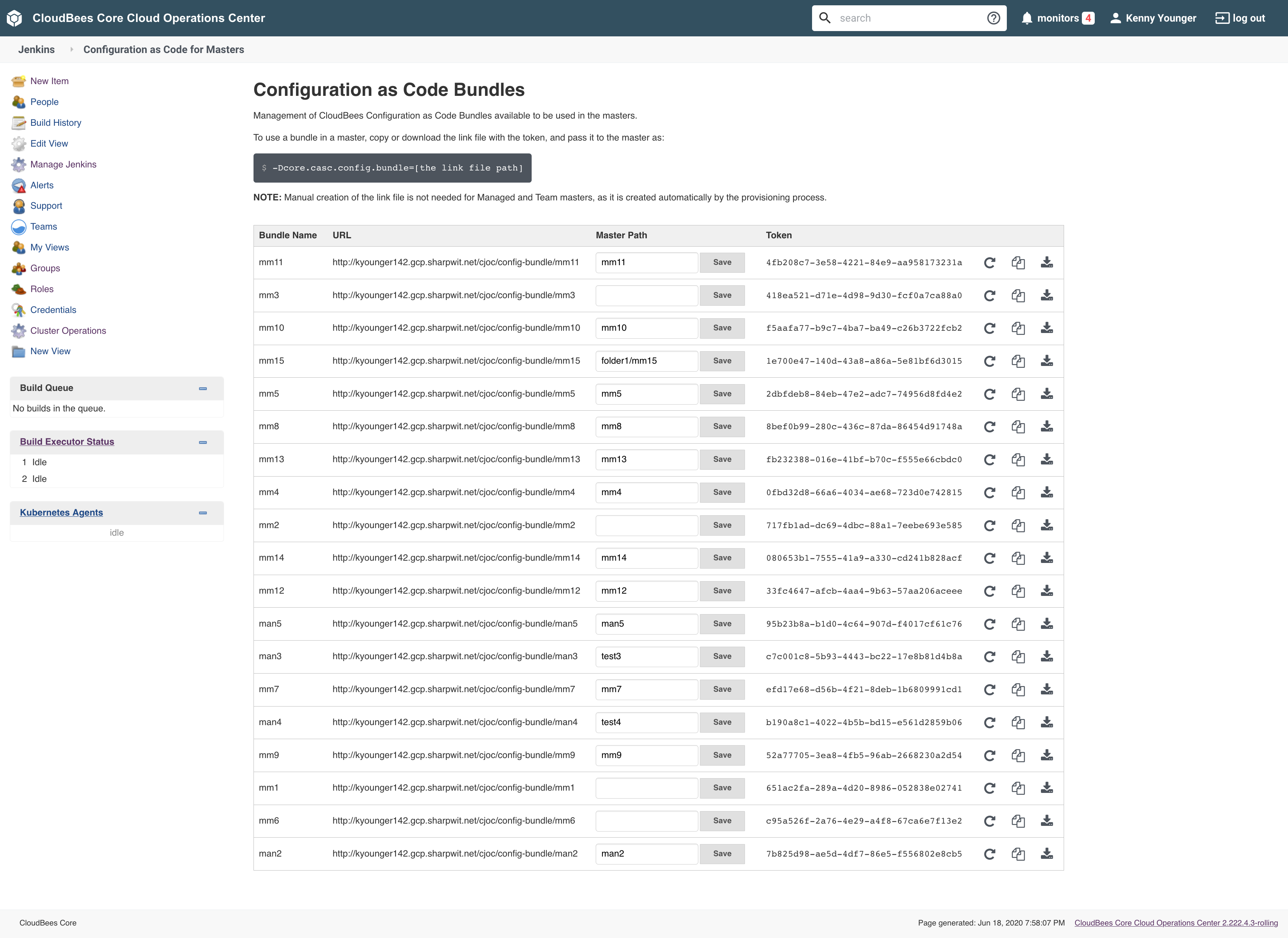 CloudBees CI/CD