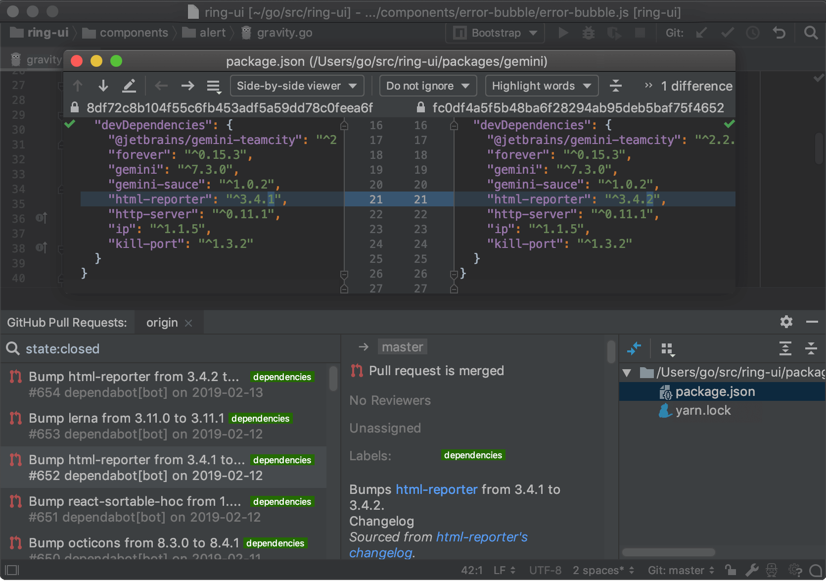 JetBrains Goland install