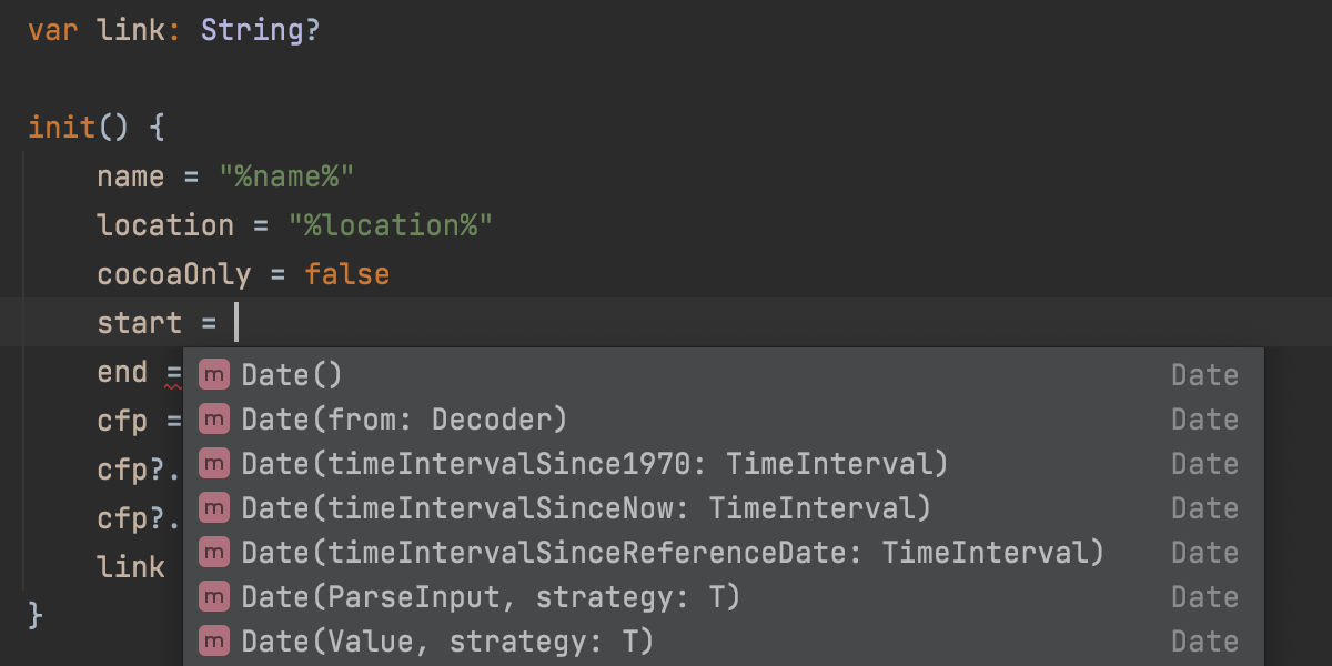 jetbrains appcode rename ios project