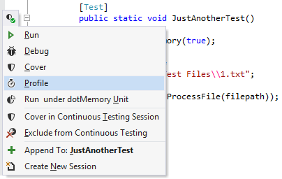 JetBrains dottrace license