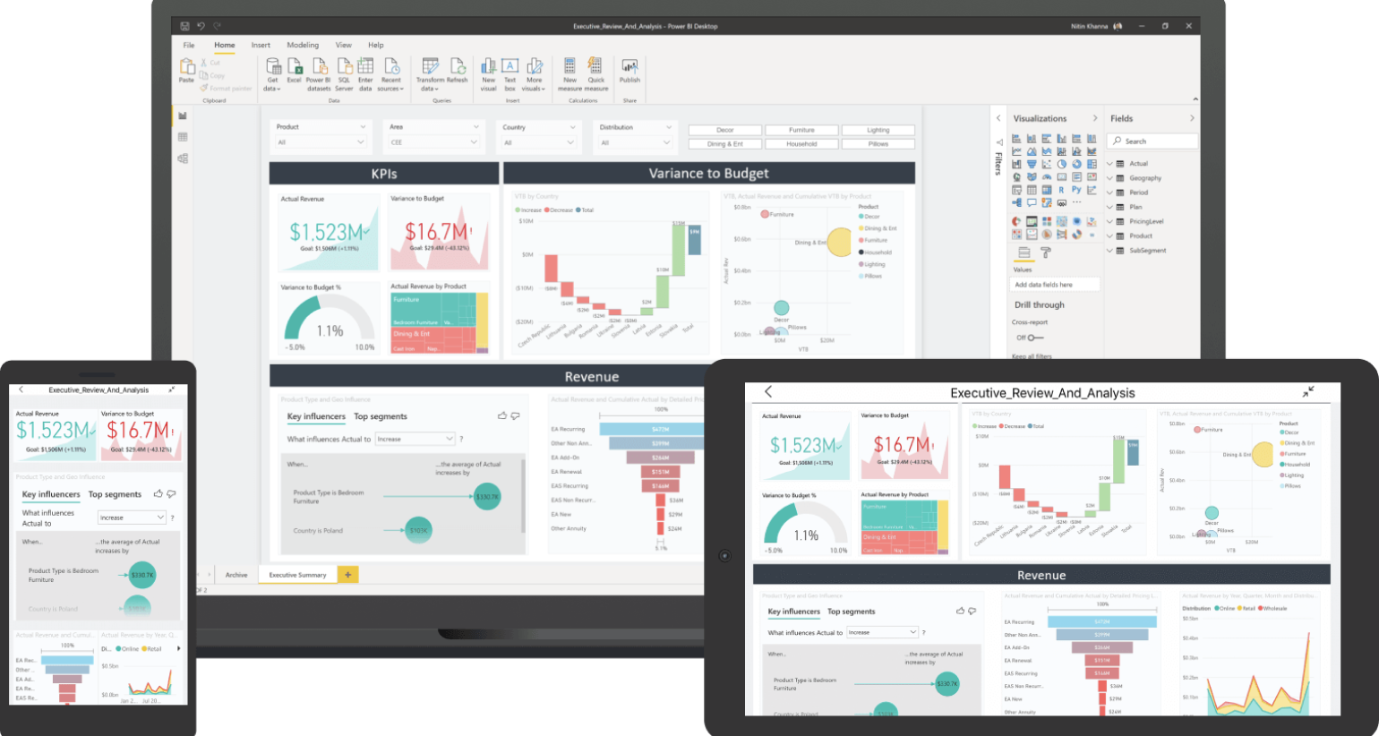 Microsoft Power BI