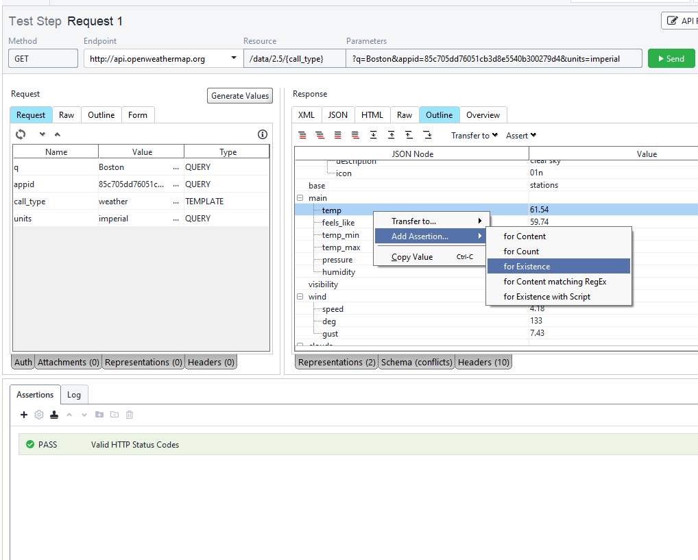 SmartBear ReadyAPI pricing