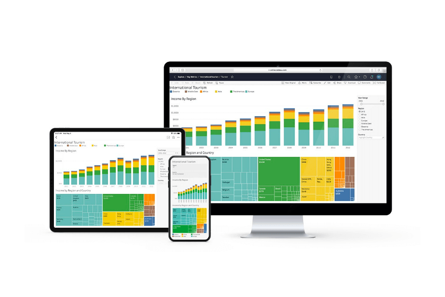 tableau software