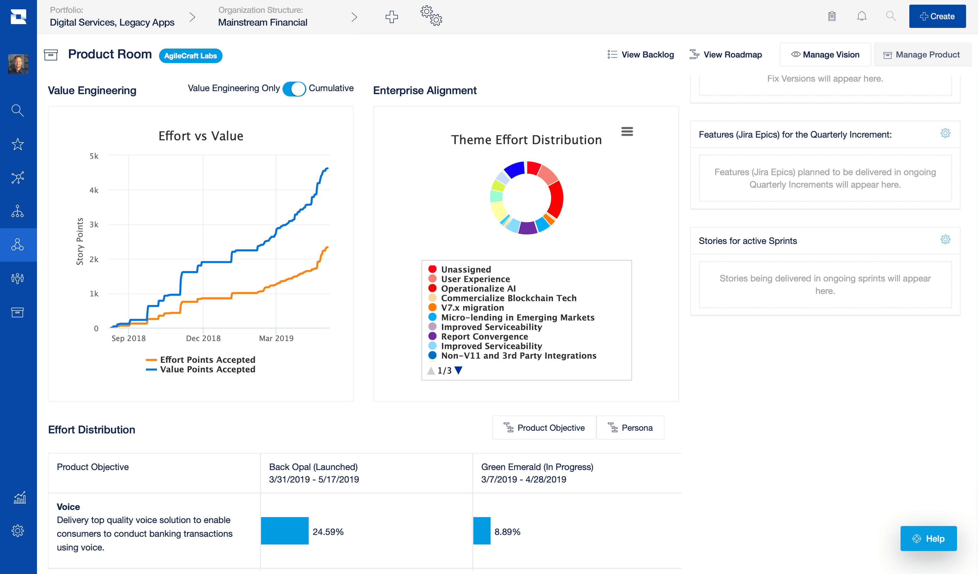 Jira align Software