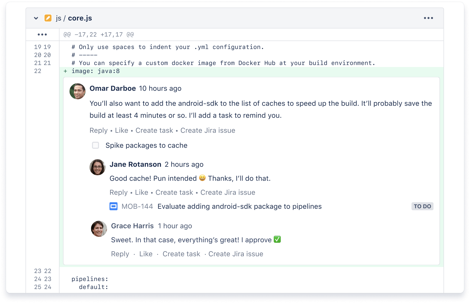 bitbucket Atlassian Service