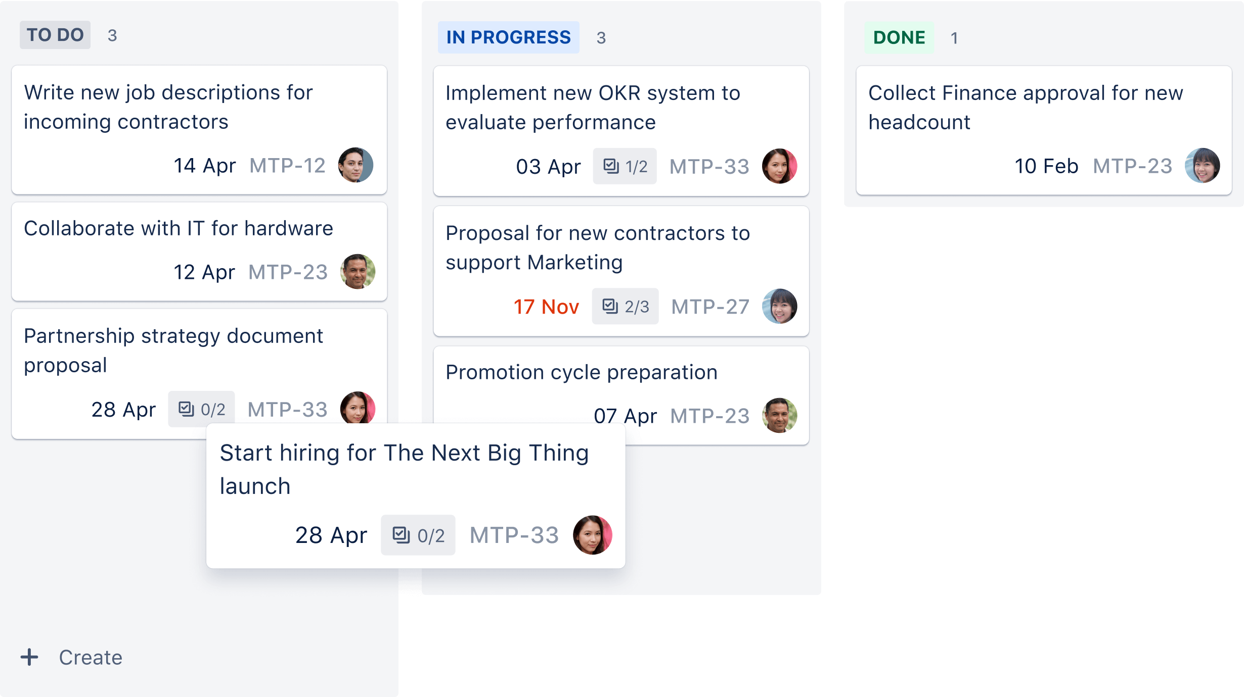 Jira Work Management automation